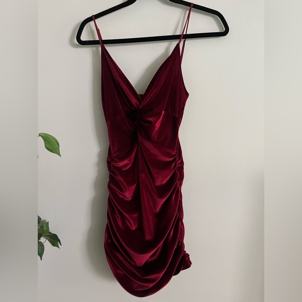 mini dress